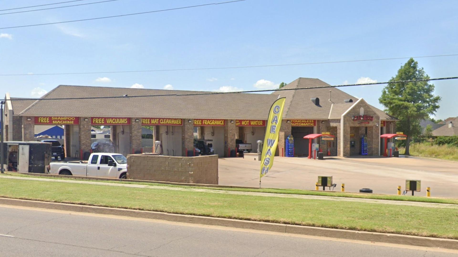 The Car Wash Western Ave