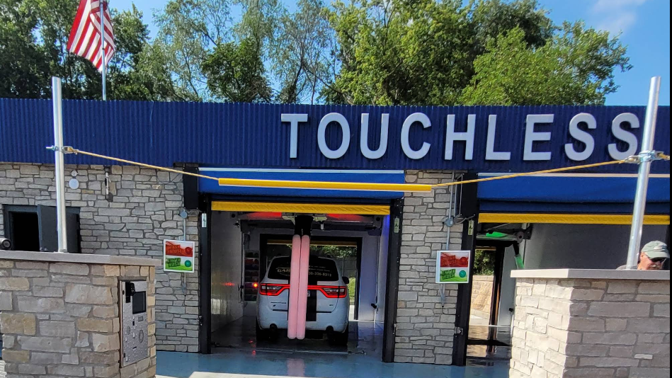 Brittain's Touchless Car Wash