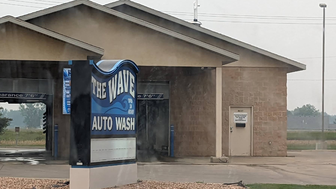 The Wave Auto Wash
