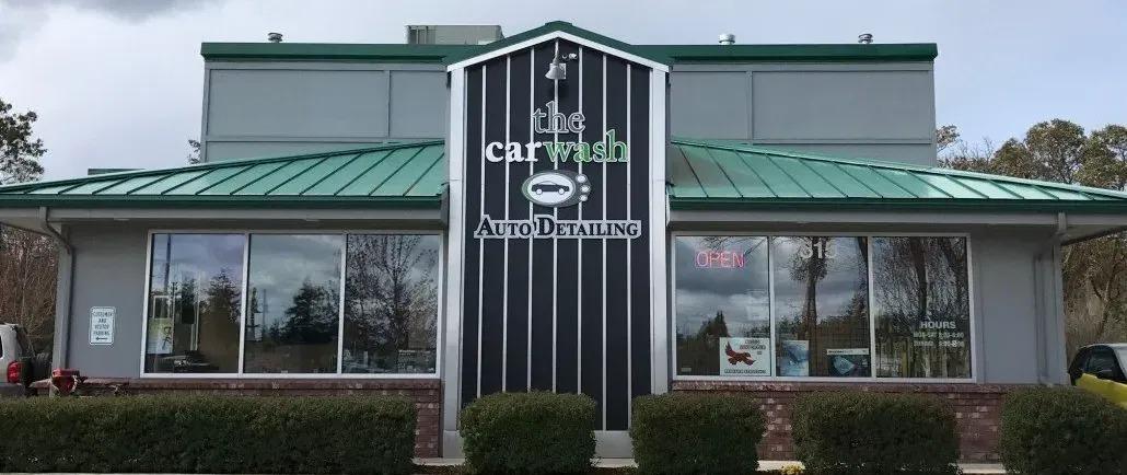 The Car Wash Port Townsend