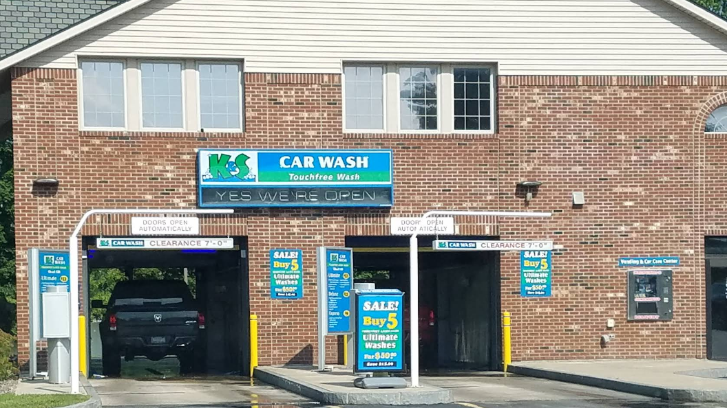 K & S Car Wash