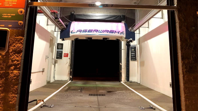 Cedar Touchless Car Wash