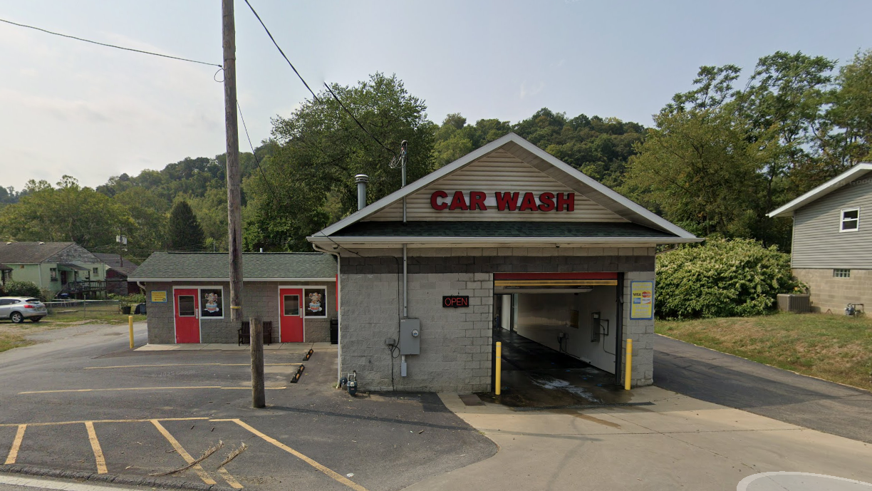 Bethany Pike Car Wash