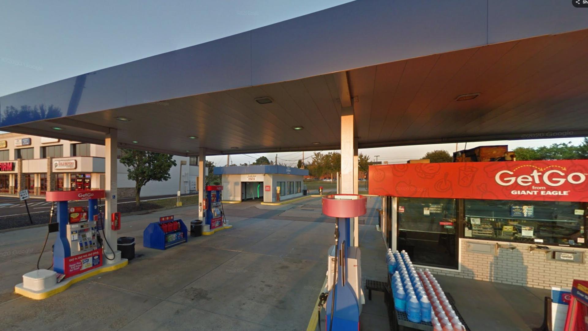 GetGo Gas Station & WetGo Car Wash