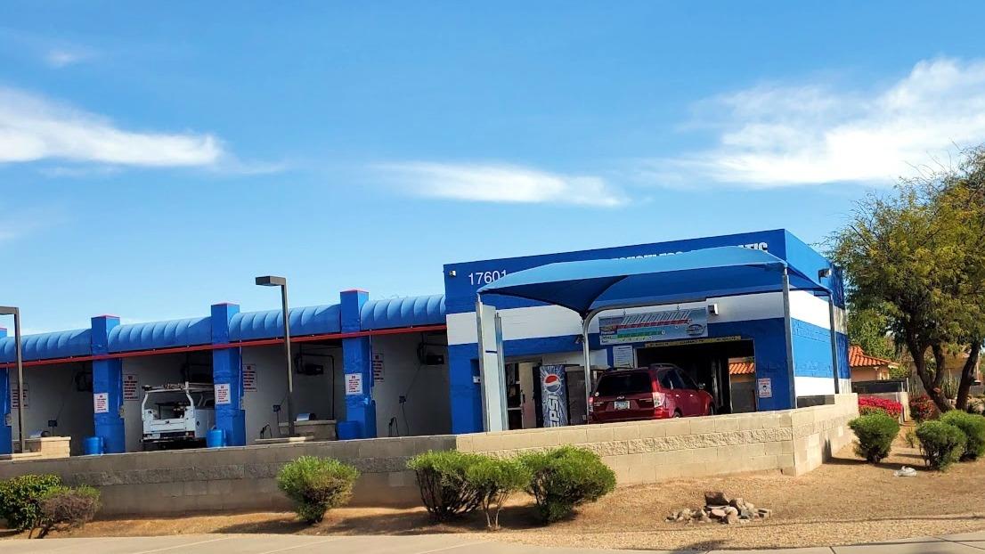 Motor City Auto Wash