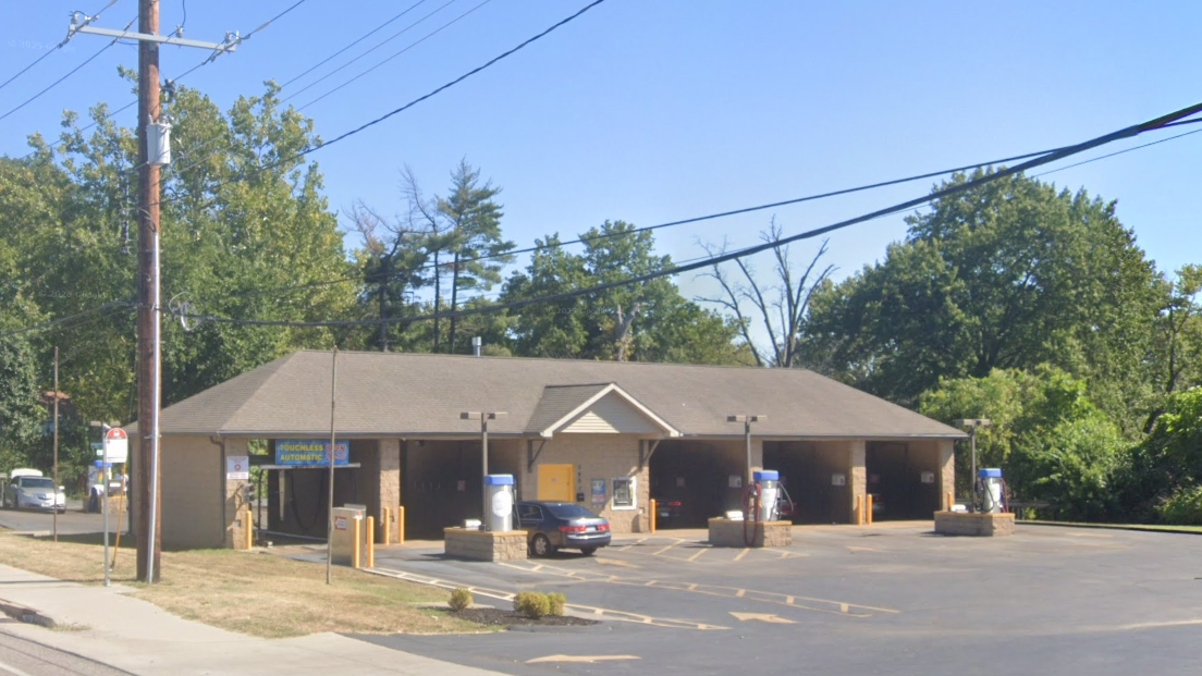St. Charles Rock Road Car Wash