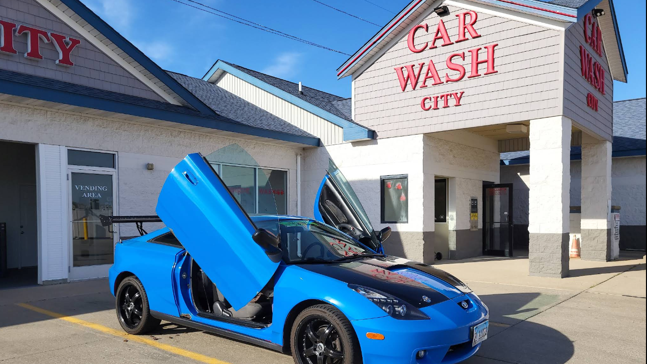 Car Wash City