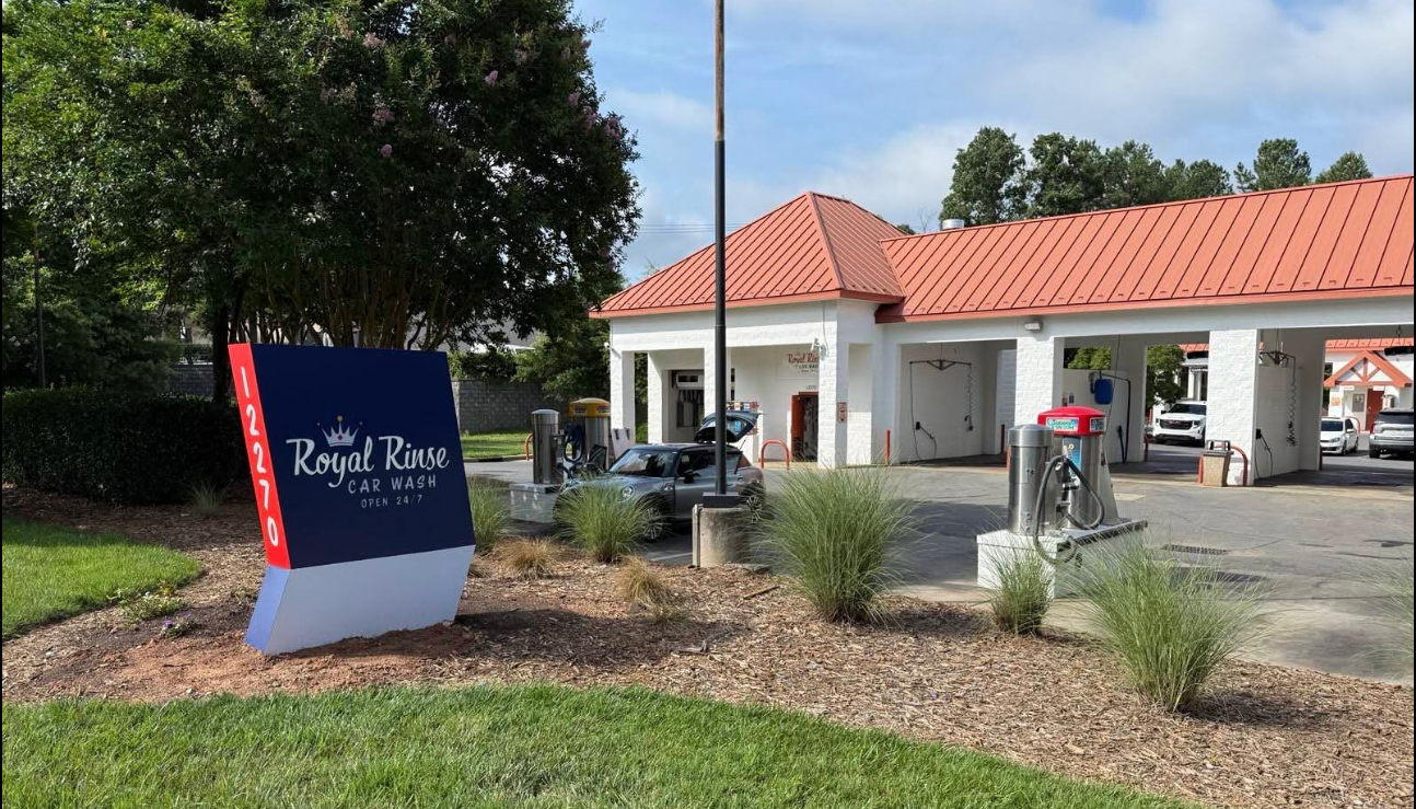 Royal Rinse Car Wash