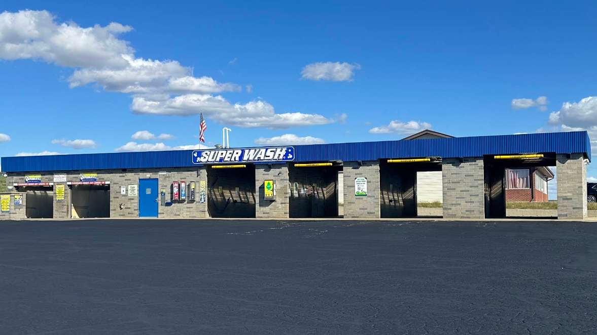 Super Wash Car Wash and Wash & Wag Pet Wash