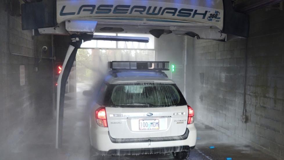 Splash n' Dash Car Wash