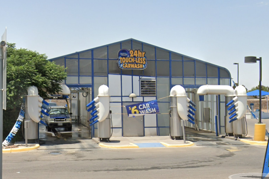 Splash N' Dash Car Wash