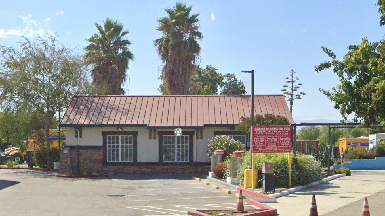 Livermore Touchless Car Wash