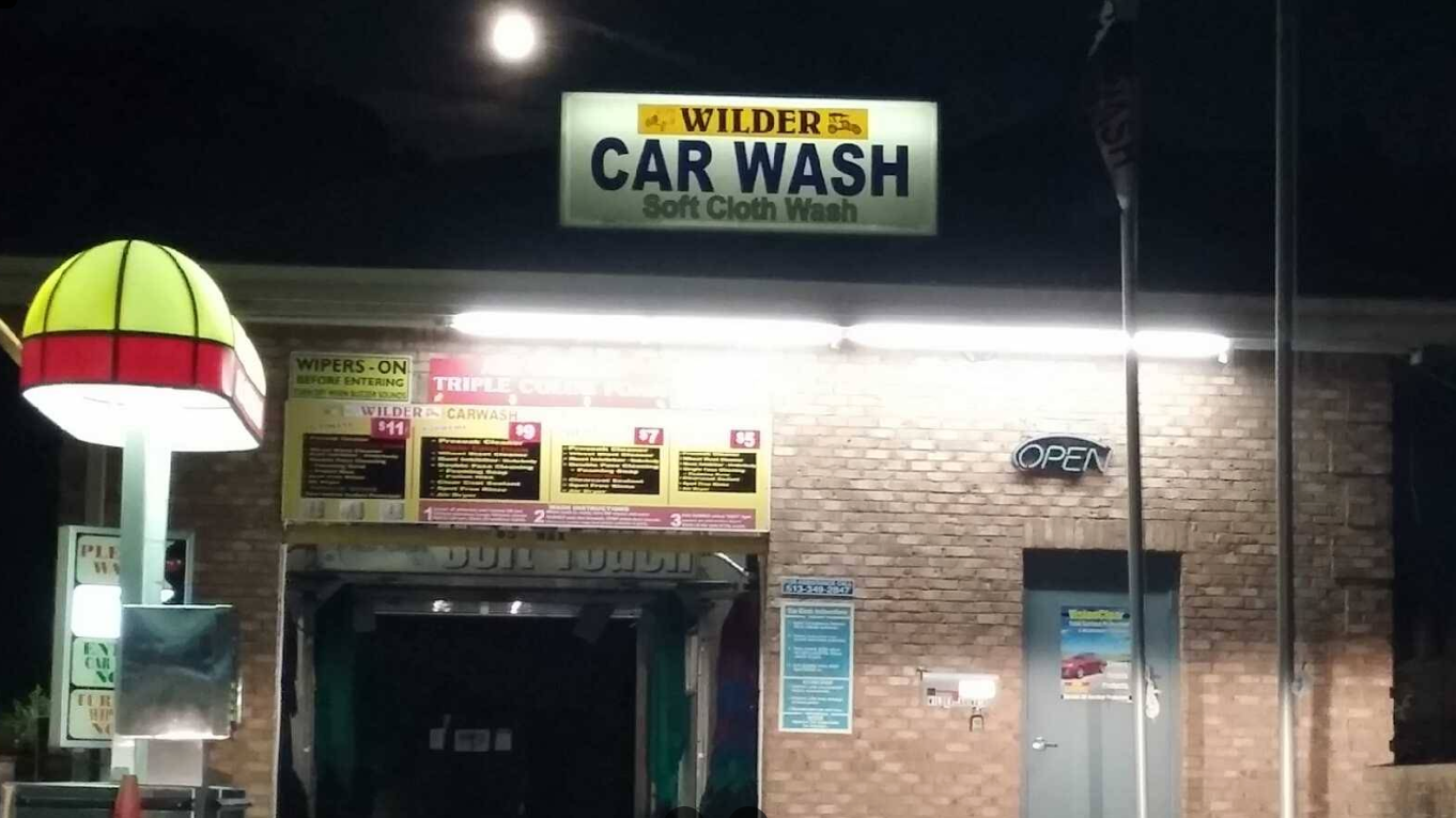 Wilder Touchless Car Wash