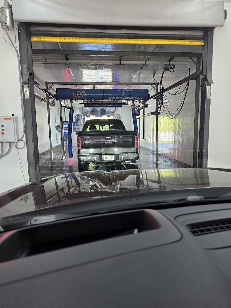 Mr. Magic Car Wash