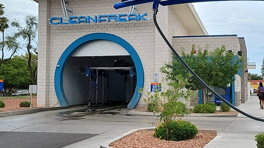 Clean Freak Car Wash