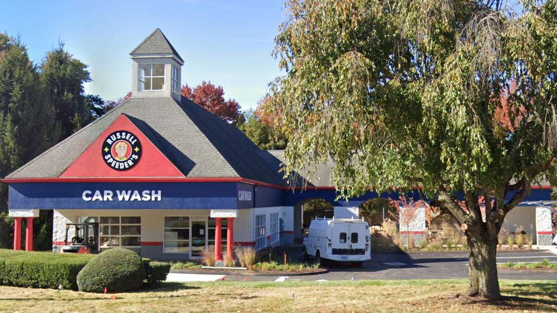 Russell Speeder's Car Wash