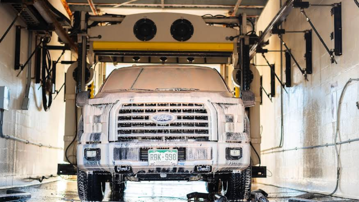 Autowash @ Golden Ridge Car Wash