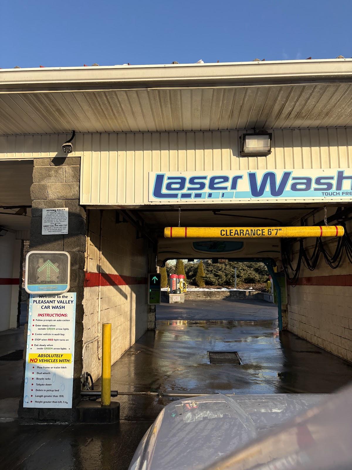 Pleasant Valley Car Wash