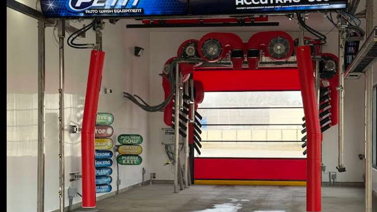 Precision Touchless Carwash