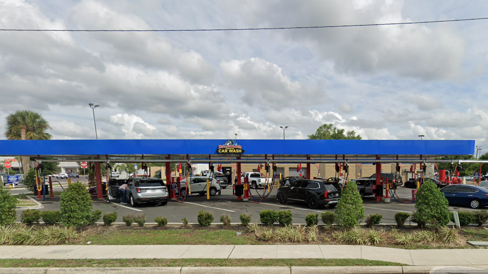 Racewash @ College Rd