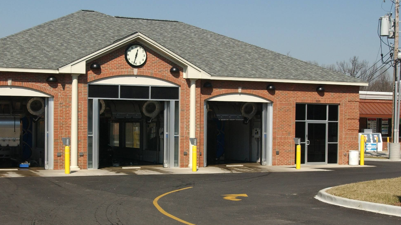 Water Works Car Wash of Prospect