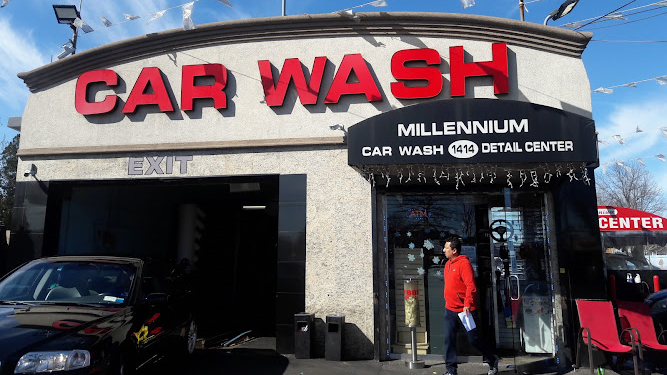 Millennium Car Wash