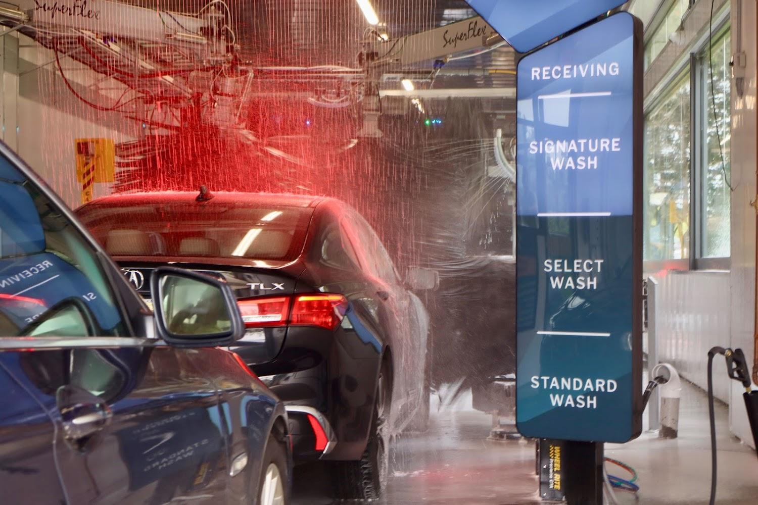 Spark Car Wash