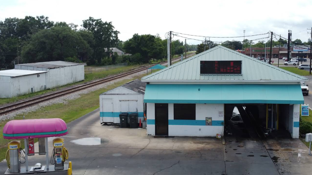 Rosalie Station Car Wash & Detail Center