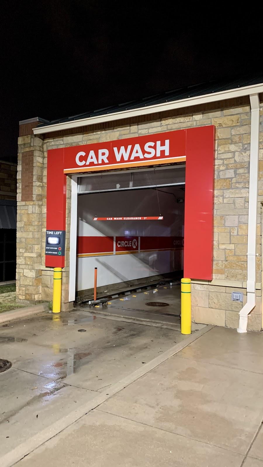 Circle K | Car Wash