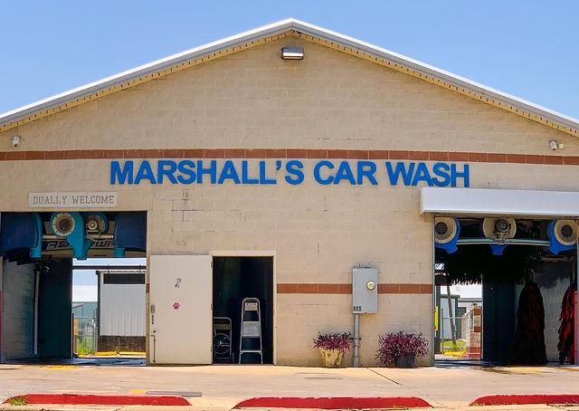 Marshall's Car Wash