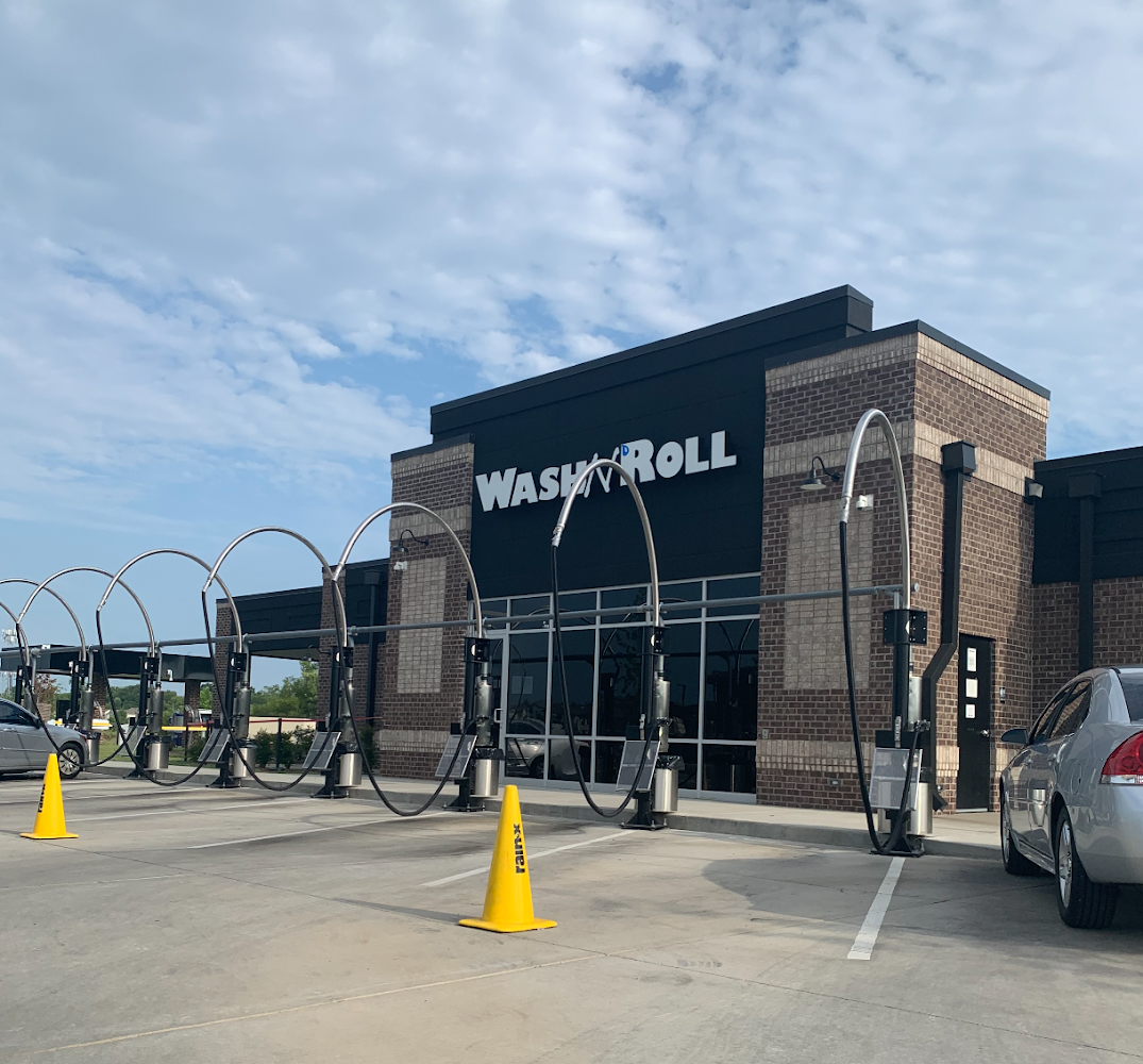 Wash N' Roll Car Wash - Smyrna, TN