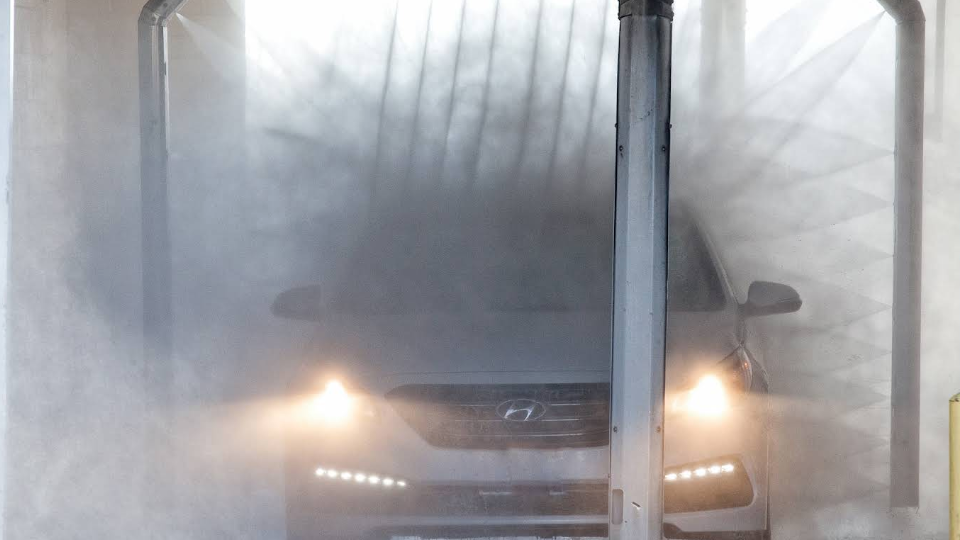 Bee Clean Auto Wash-37th