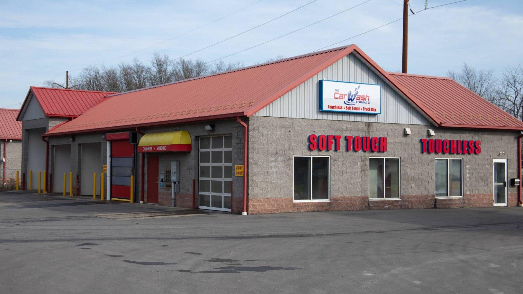 The Carwash At Broad Street