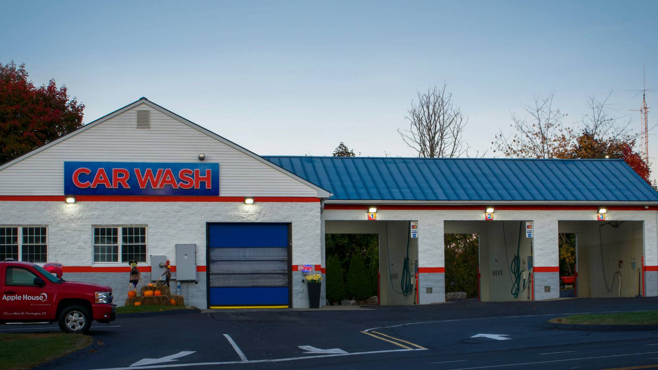 Scrubby’s Car wash