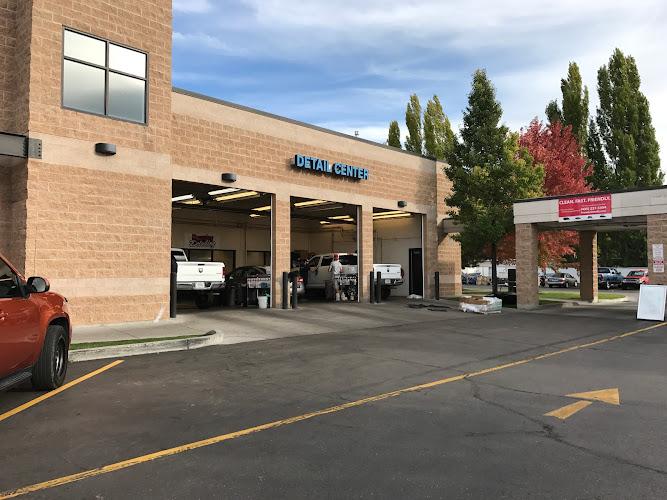 Cache Car Wash Express & Detail