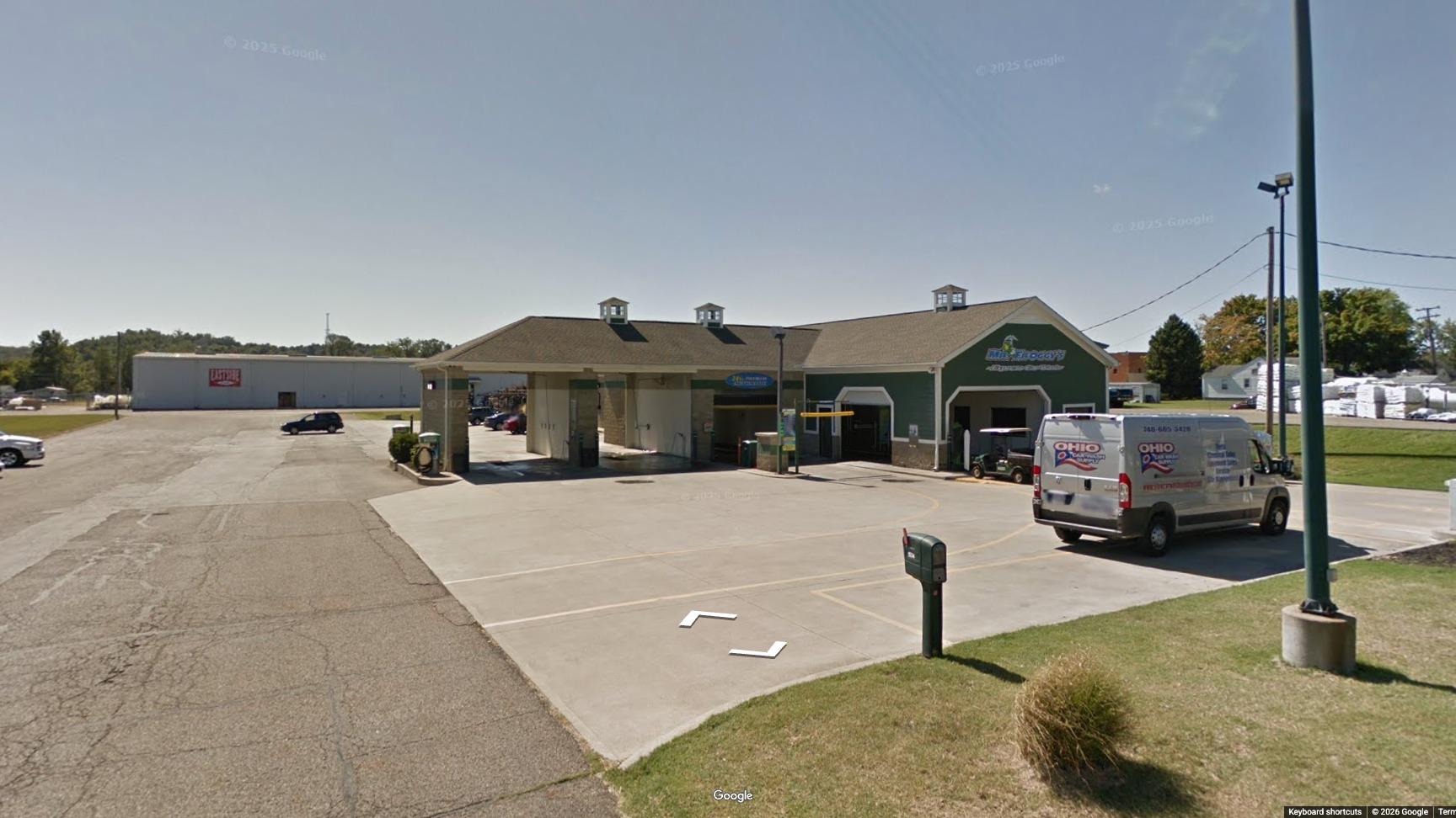 Mr Froggy's Express Car Wash