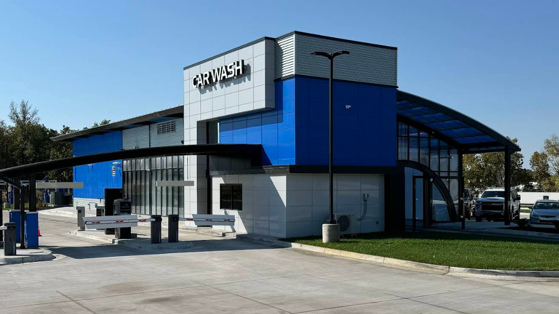 Tunnel Vision Express Carwash