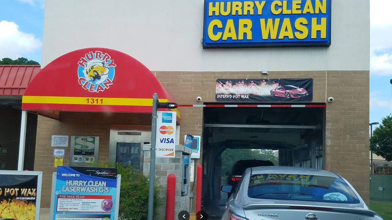 Royal Rinse Car Wash
