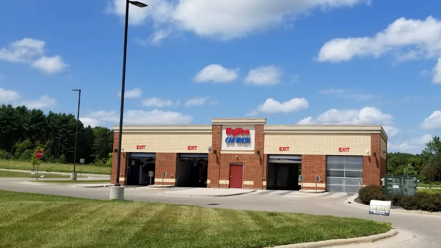 Hy-Vee Car Wash