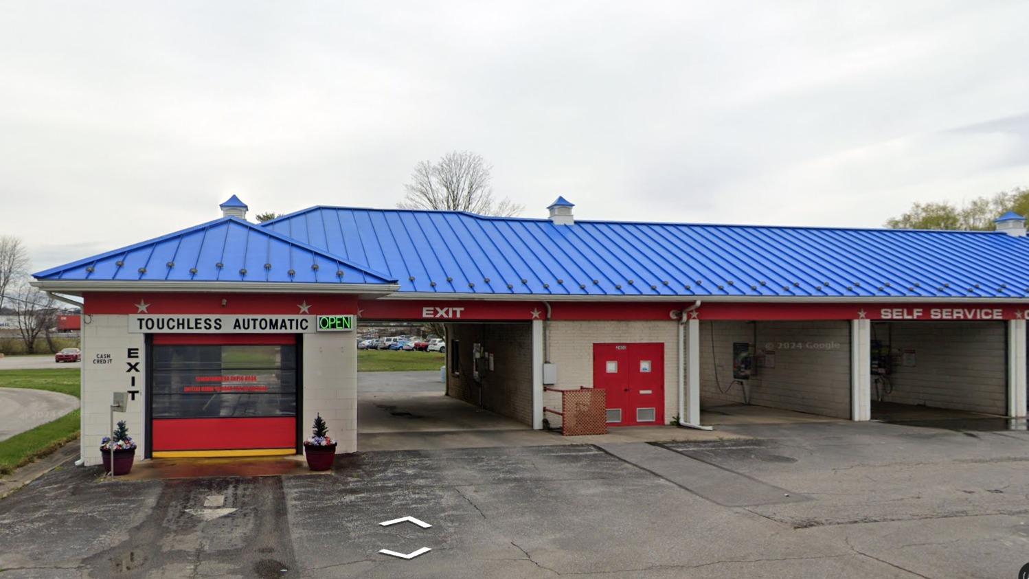 Anderson Ultra Express Car Wash North George St.