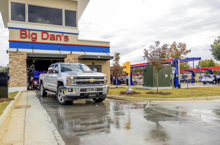 Big Dan's Car Wash