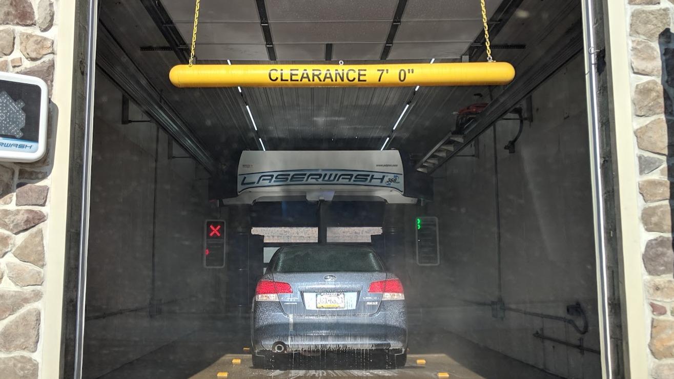 West Chester Buggy Bath