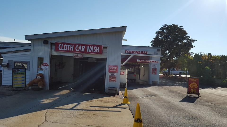 Fuller's Car Laundry