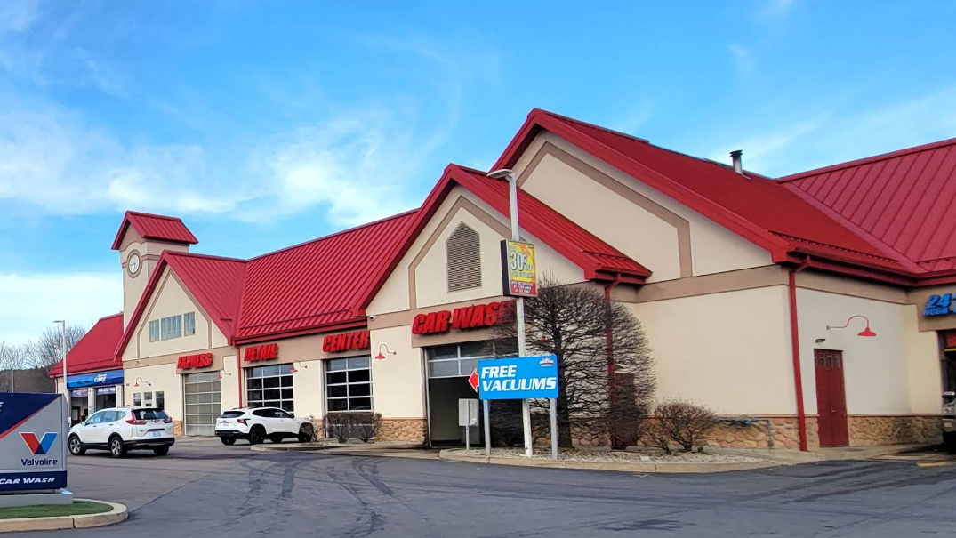 Triple Play Car Wash