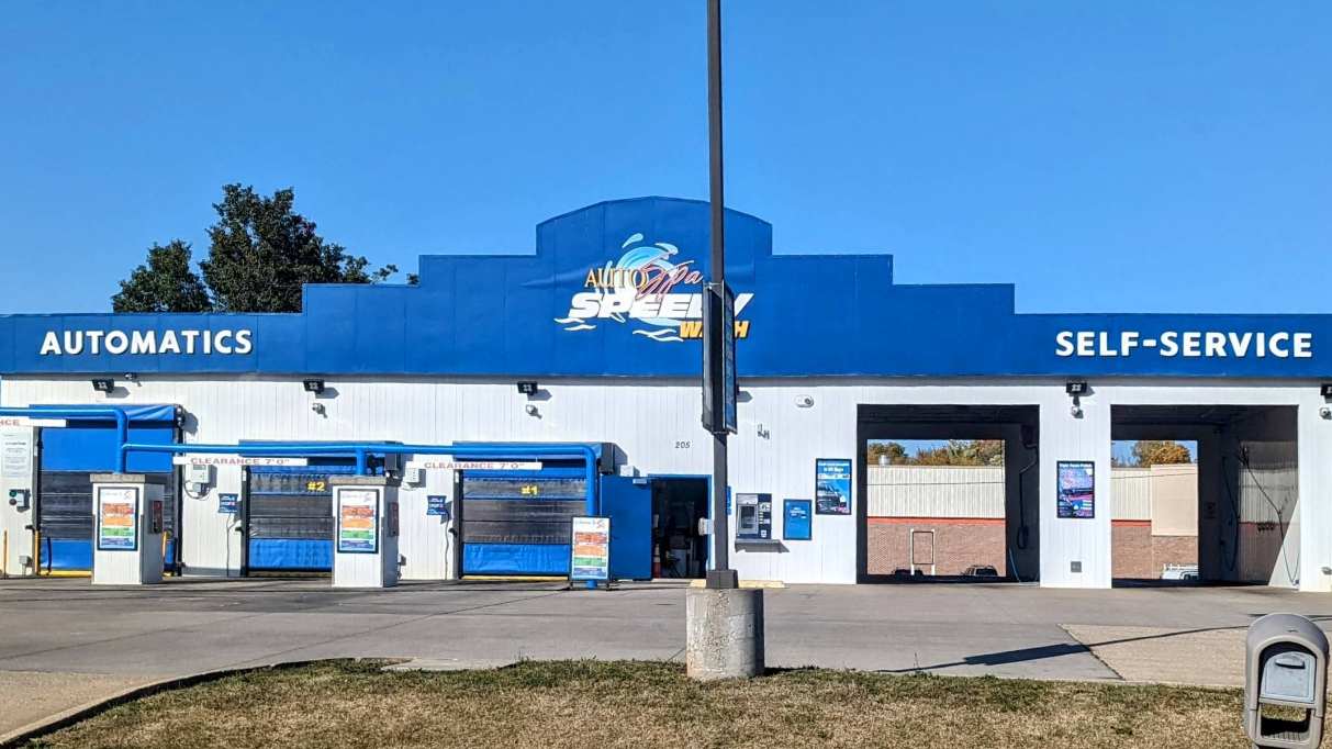 Auto Spa Speedy Wash - Farmington