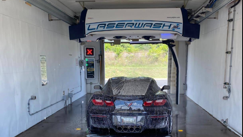 Concord Touchless Car Wash