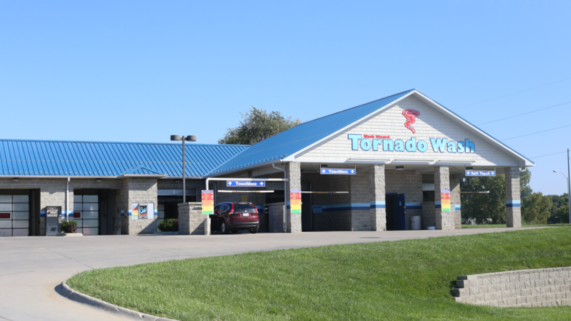 Tornado Car Wash