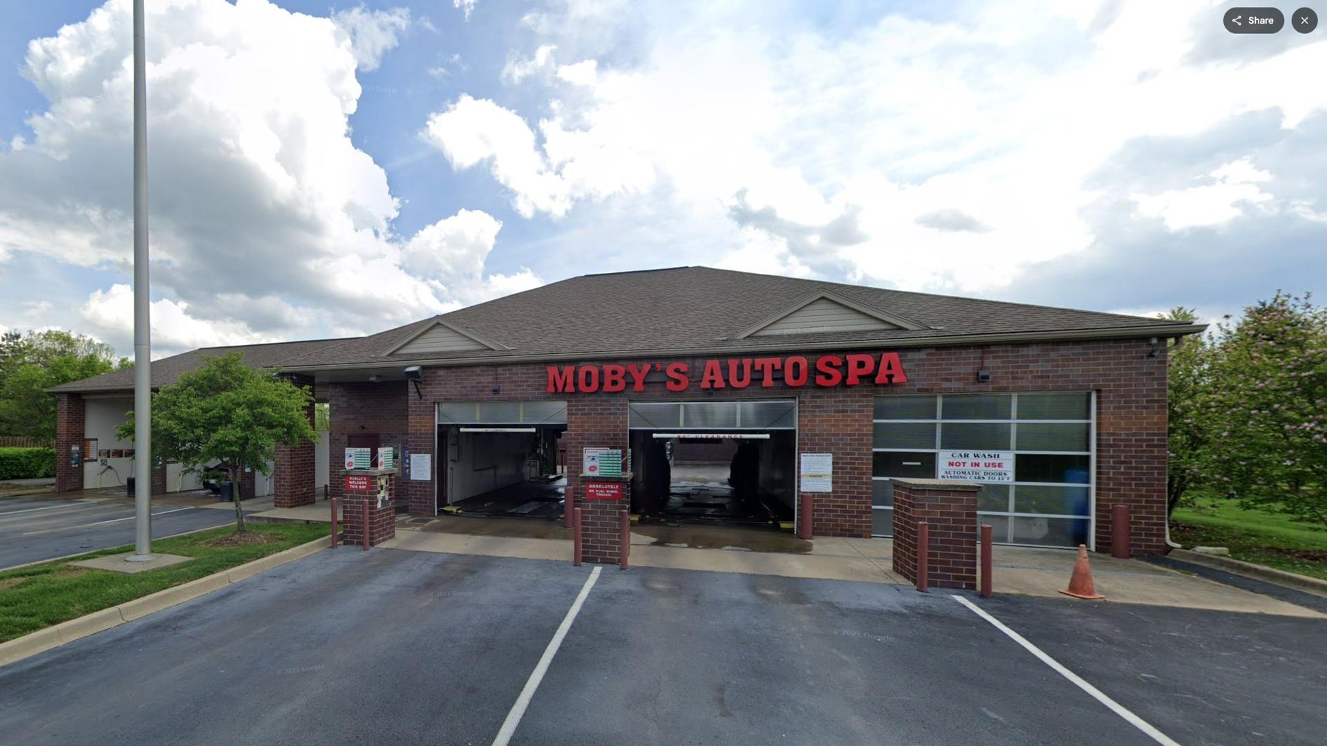 Moby's Auto Spa