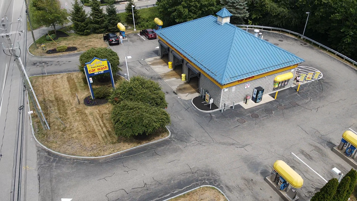 Port City Touchless Car Wash