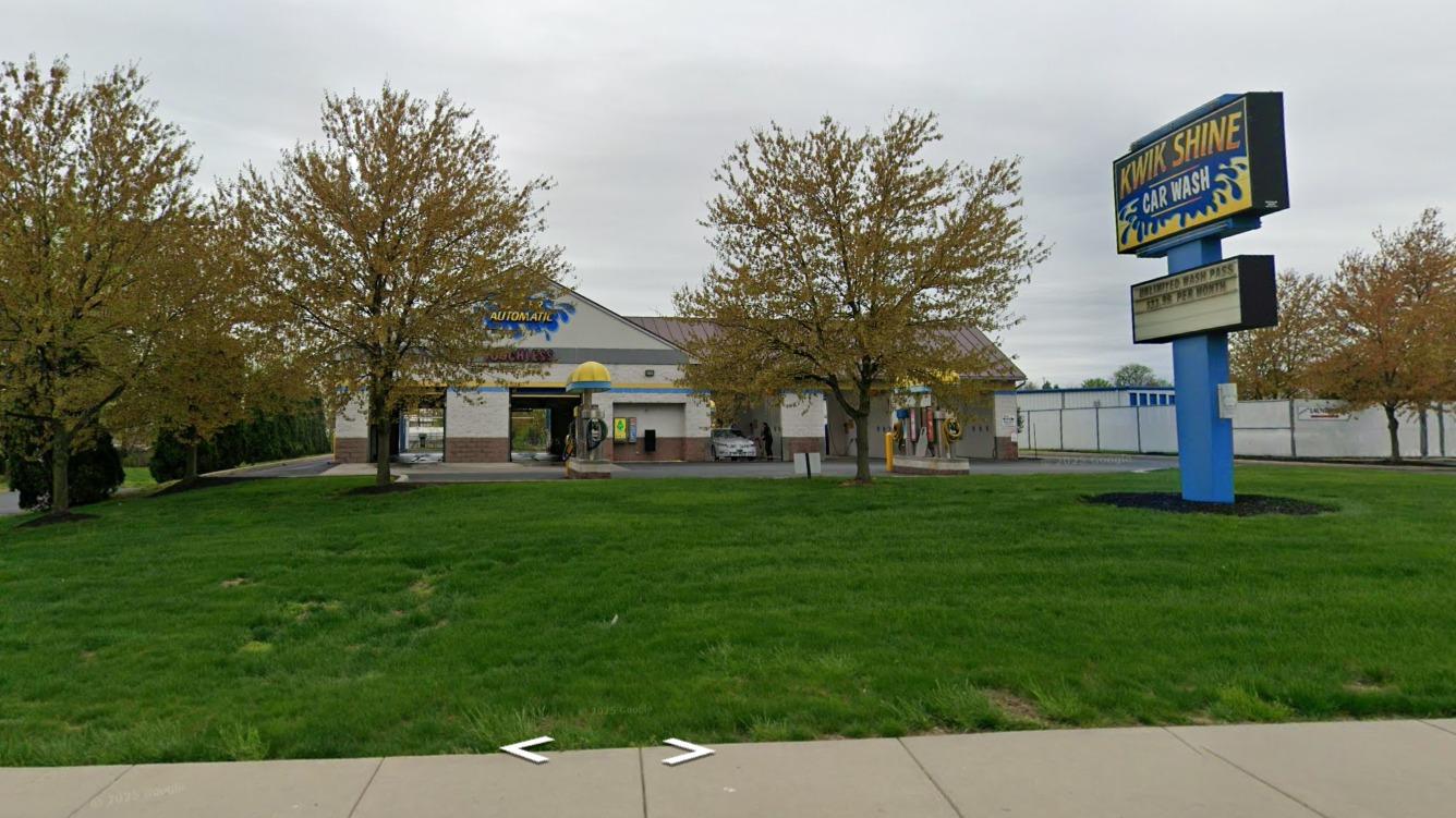 Kwik Shine Car Wash - TOUCHLESS car wash